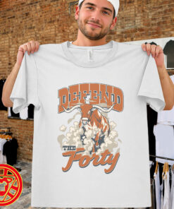 Defend The Forty men-design