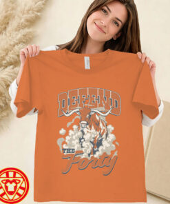 Defend The Forty women-design