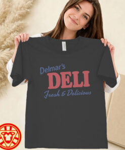Delmar's Deli Fresh & Delicious-women-design