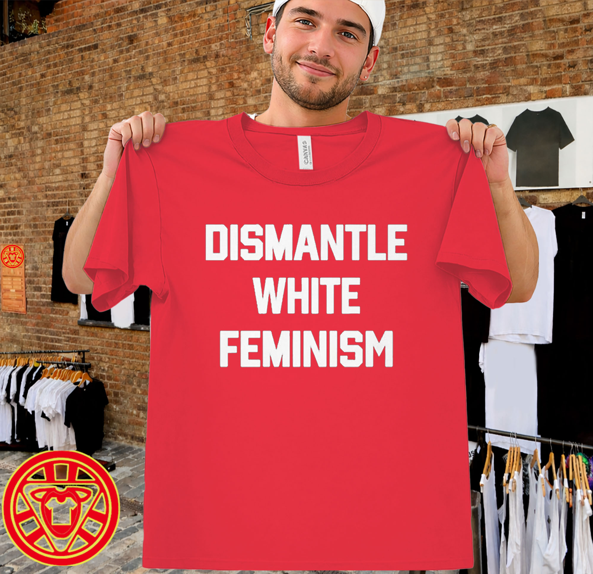 Dismantle White Feminism-men-design