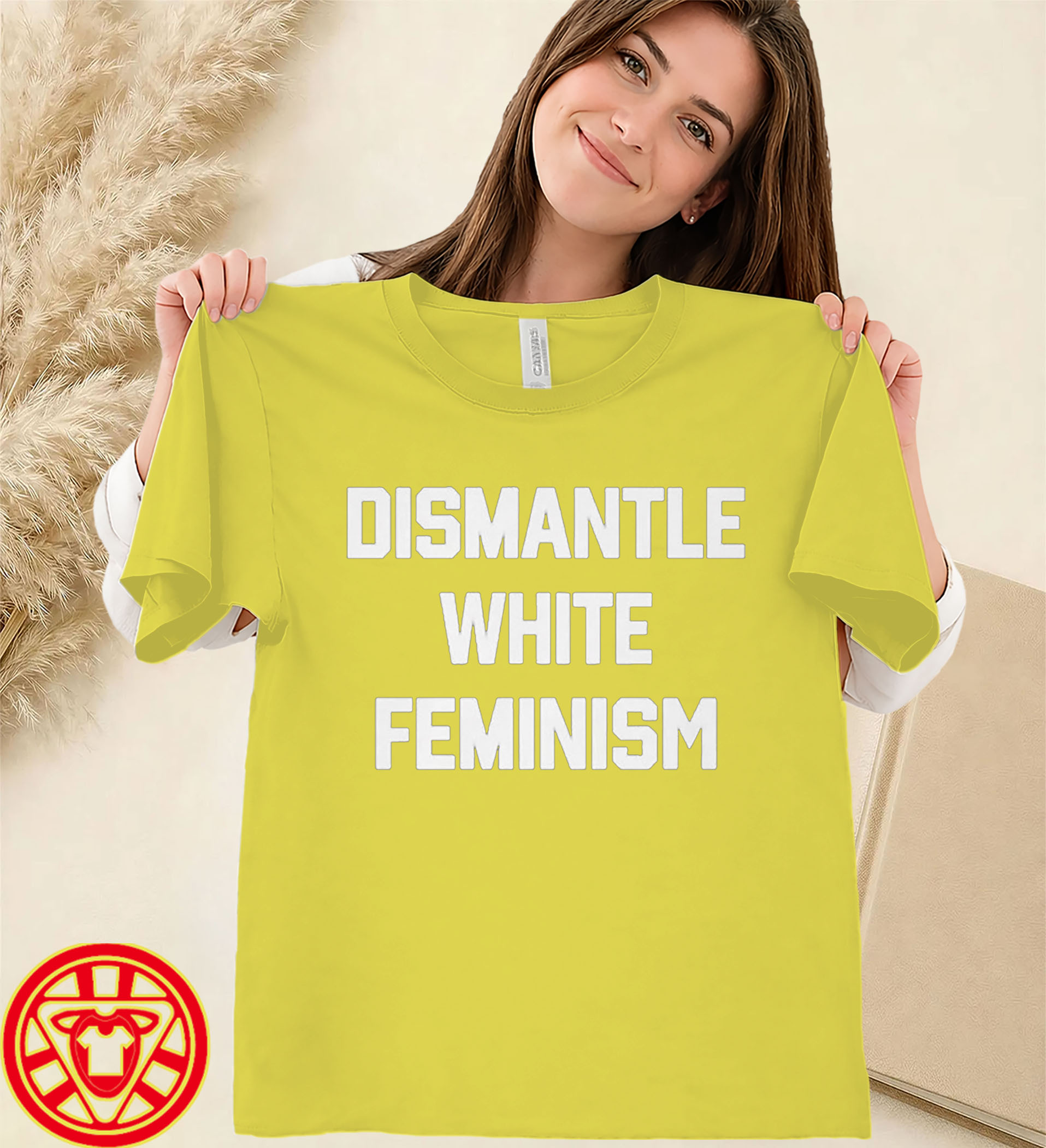 Dismantle White Feminism-women-design