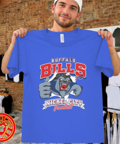 Disney's Beast Buffalo Bills-men-design