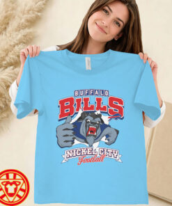 Disney's Beast Buffalo Bills-women-design