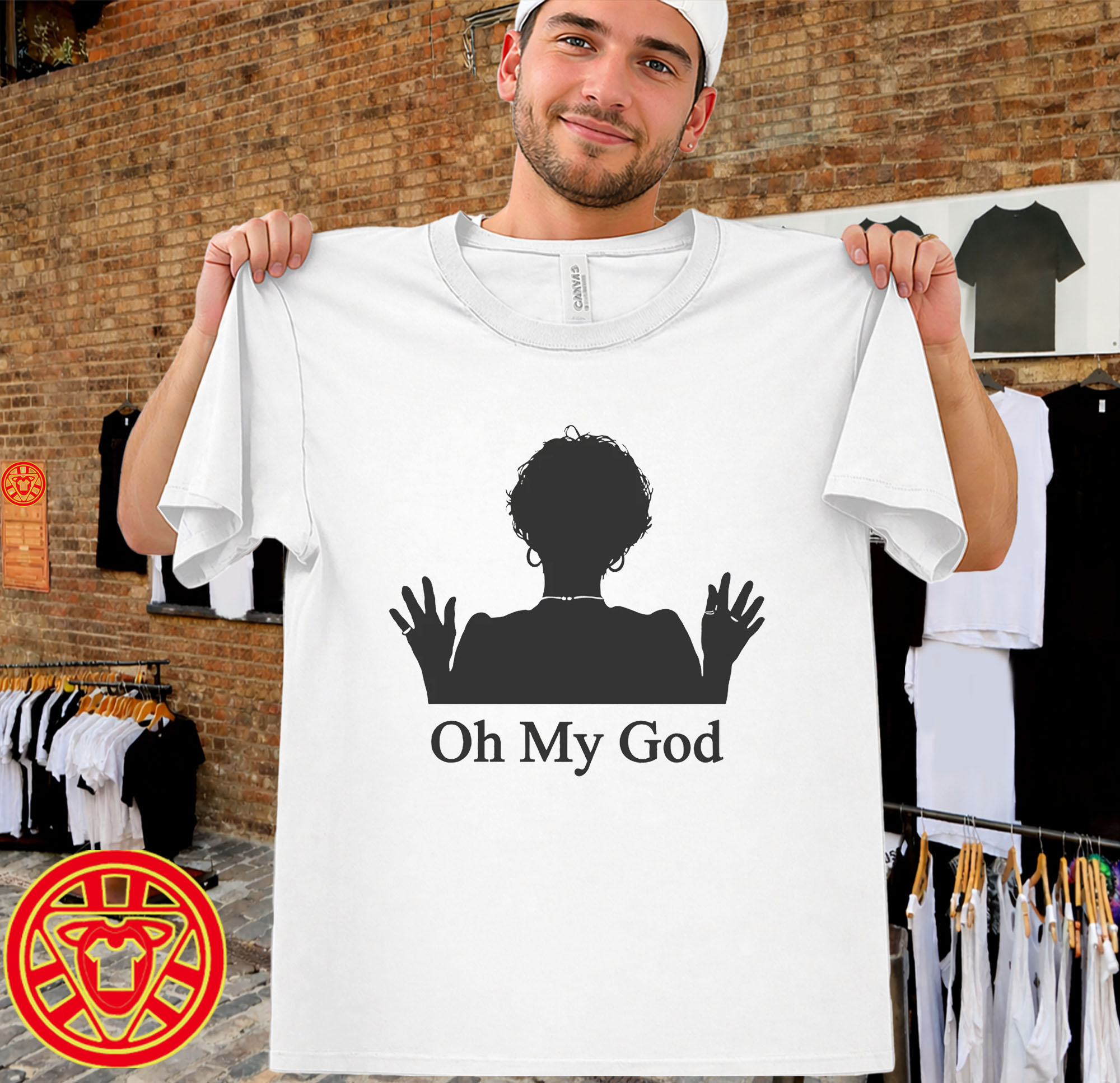 Don't Blow It Oh My God-men-design