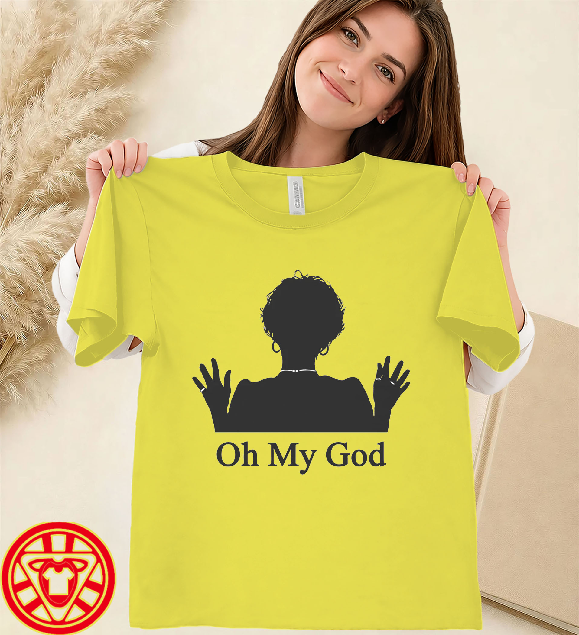 Don't Blow It Oh My God-women-design