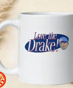 Drake Baldwin Love The Drake-mug-design