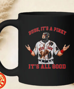 Dude It’s A Pinky It’s All Good-mug-design
