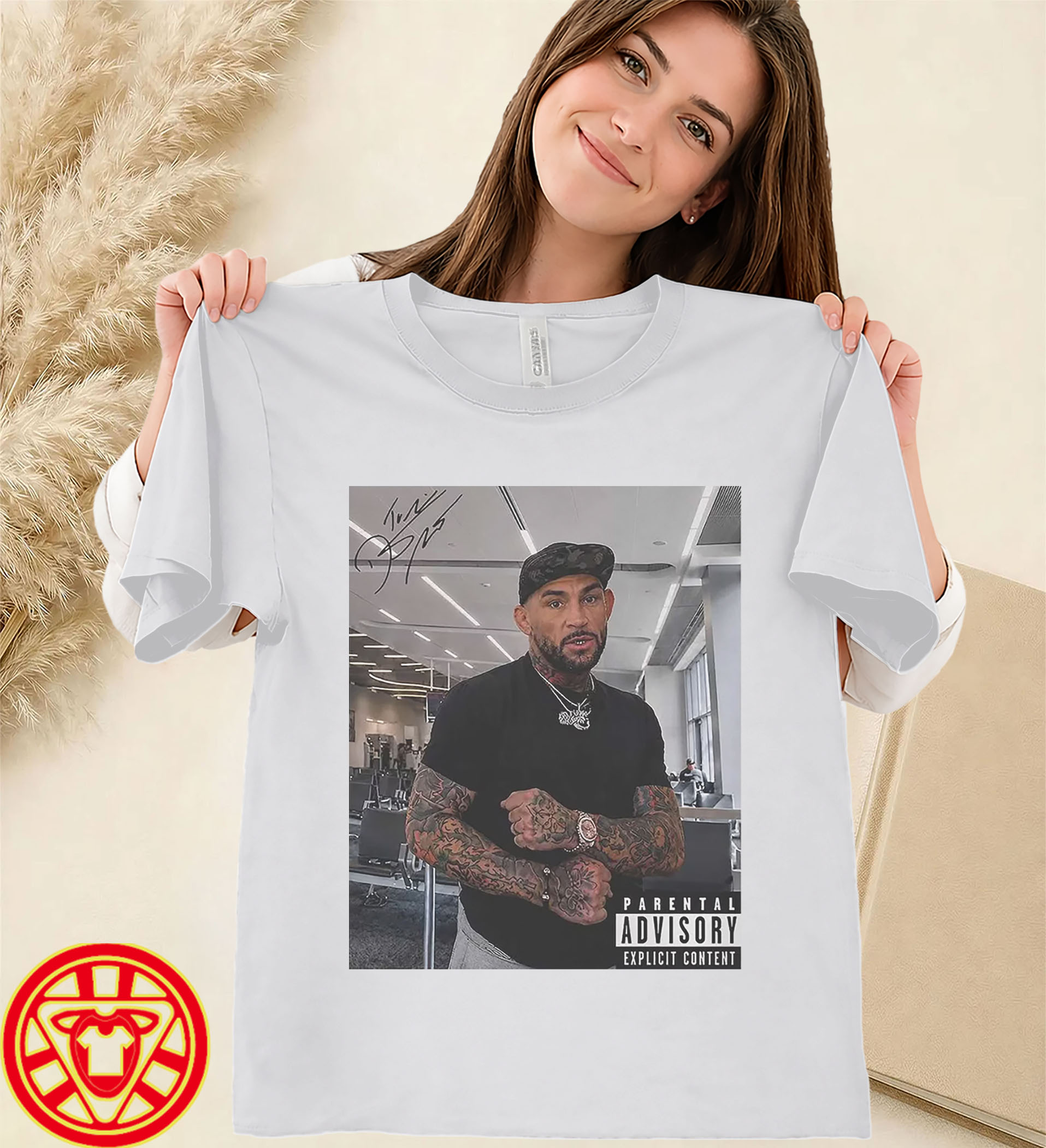 Dustin Poirier IGBBMN-women-design
