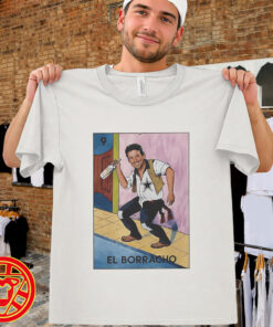 El Borracho Tony Romo-men-design