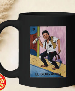 El Borracho Tony Romo-mug-design