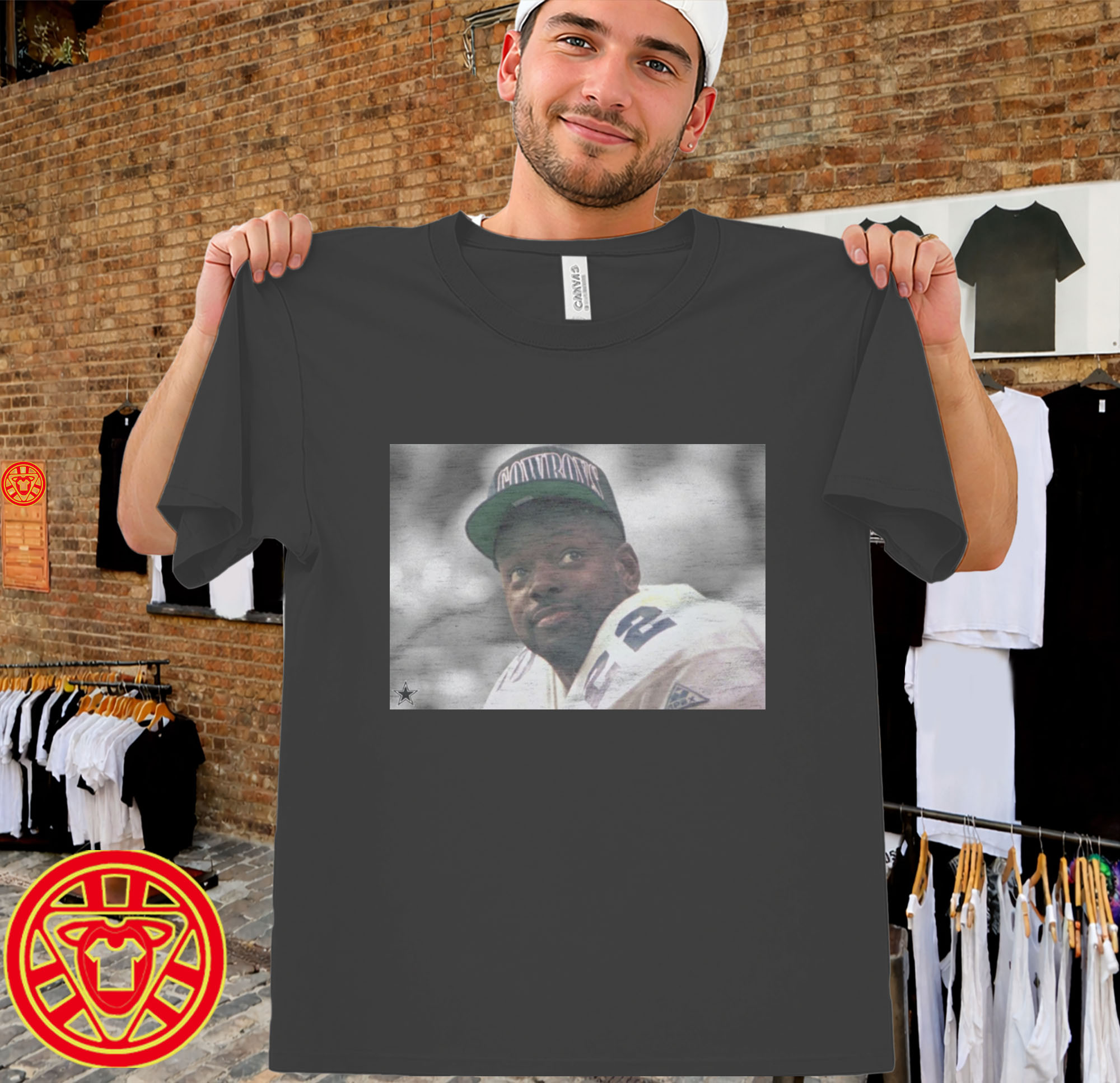 Emmitt Smith men-design