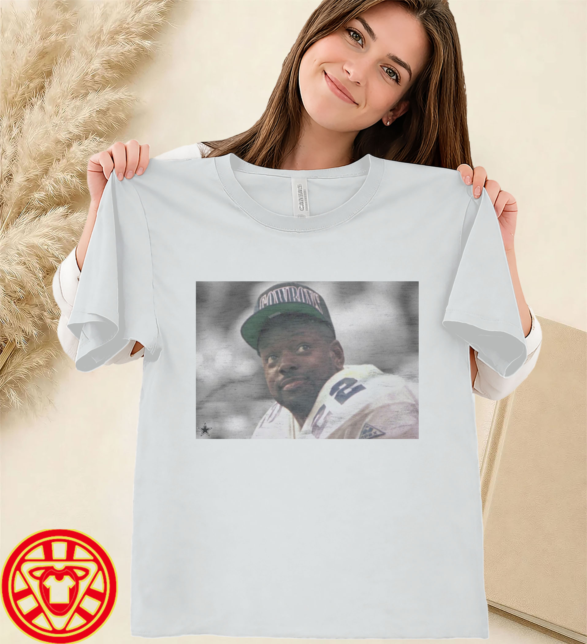 Emmitt Smith-women-design