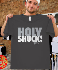 Fernando Mendoza Holy Shuck men-design