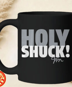 Fernando Mendoza Holy Shuck-mug-design