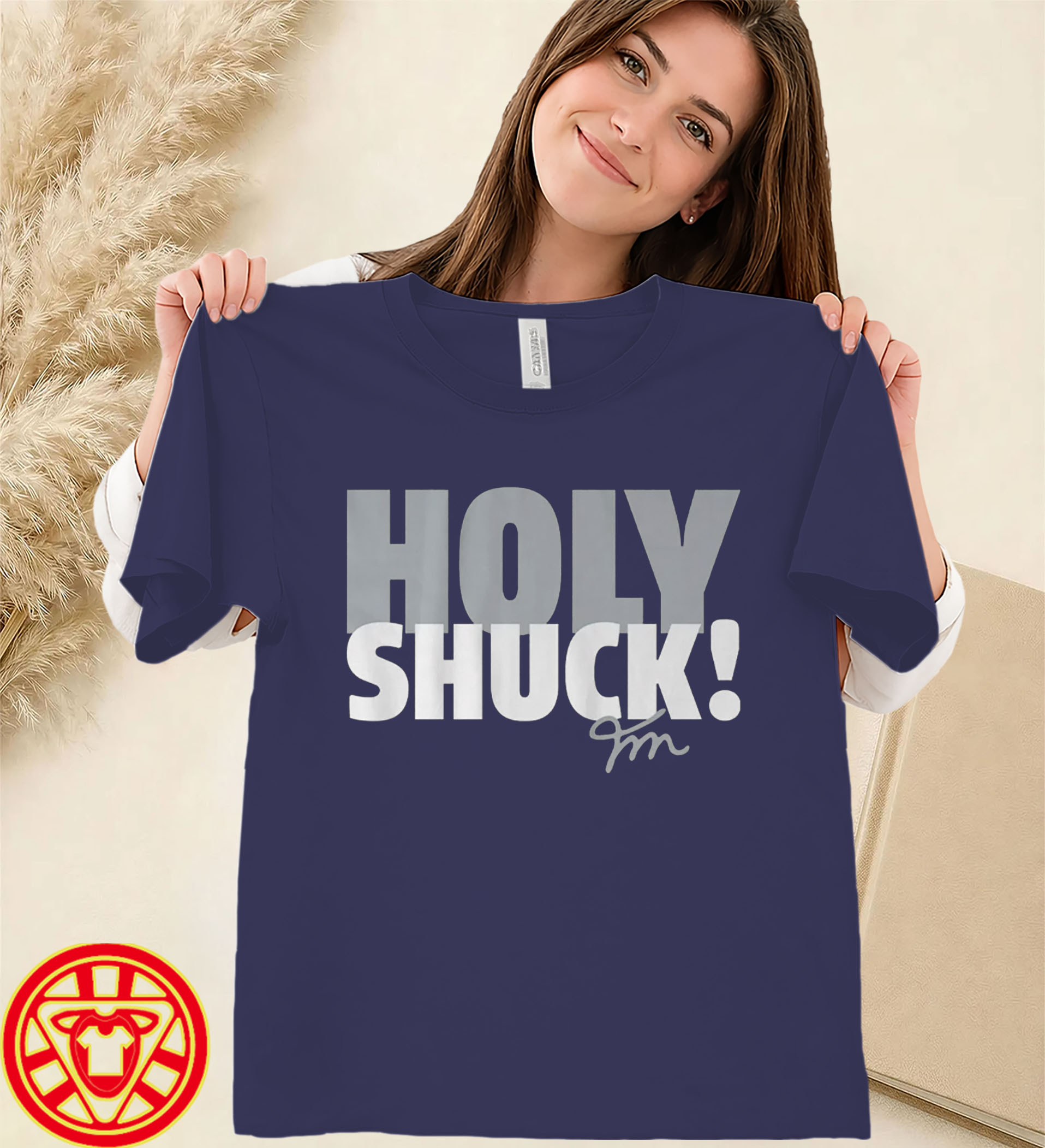Fernando Mendoza Holy Shuck women-design