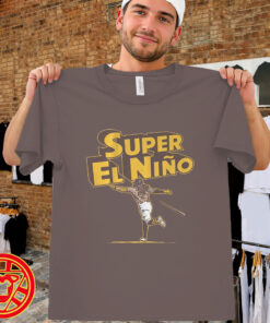 Fernando Tatis Jr Super El Niño-men-design