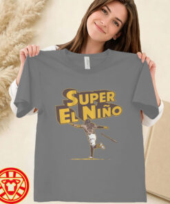 Fernando Tatis Jr Super El Niño women-design