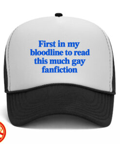 First In My Bloodline Hat