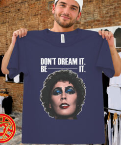 Frank N Furter Don't Dream It Be It men-design