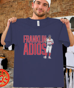 Franklin Arias Franklin Adios men-design