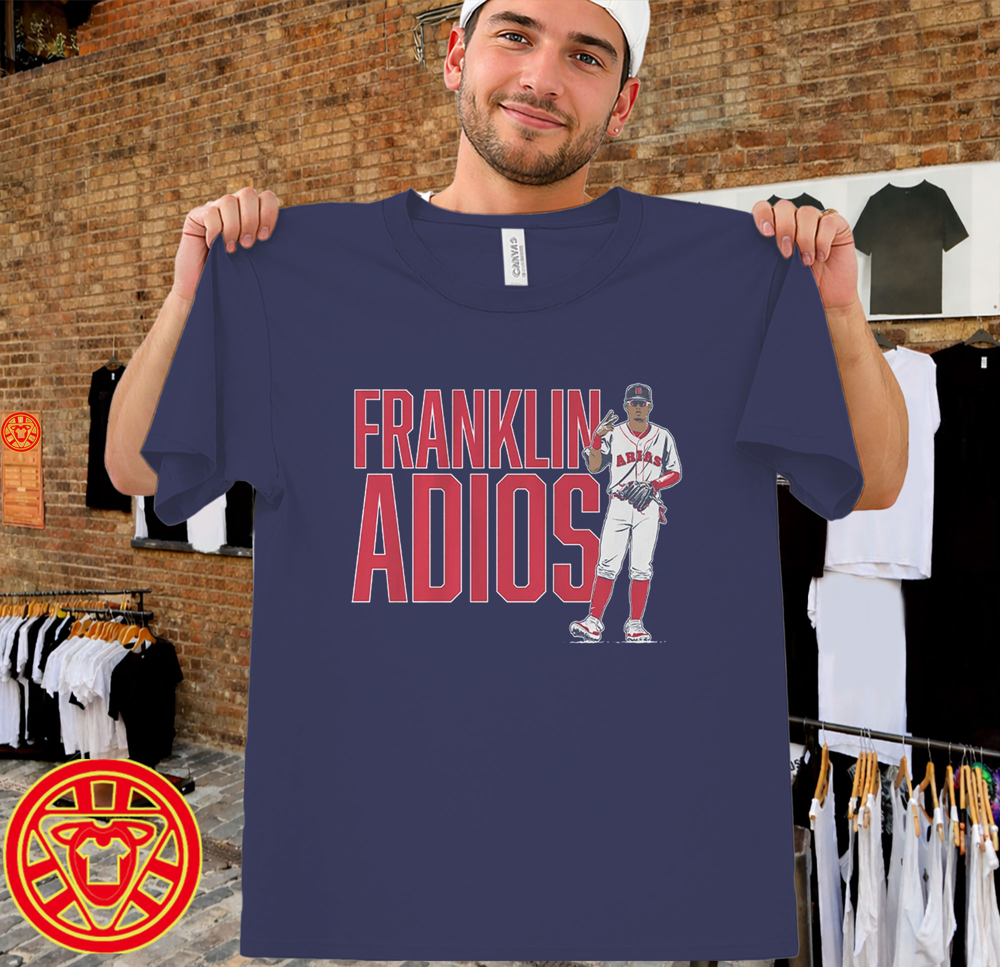 Franklin Arias Franklin Adios men-design