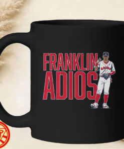Franklin Arias Franklin Adios-mug-design