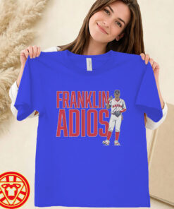 Franklin Arias Franklin Adios-women-design