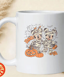 Friends Halloween Boo-mug-design