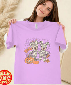Friends Halloween Boo-women-design