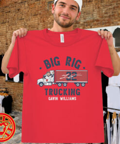 Gavin Williams The Big Rig-men-design