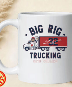 Gavin Williams The Big Rig-mug-design