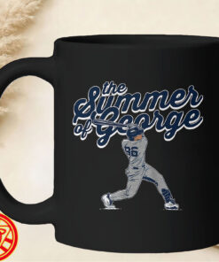 George Lombard Jr First Career Home Run-mug-design