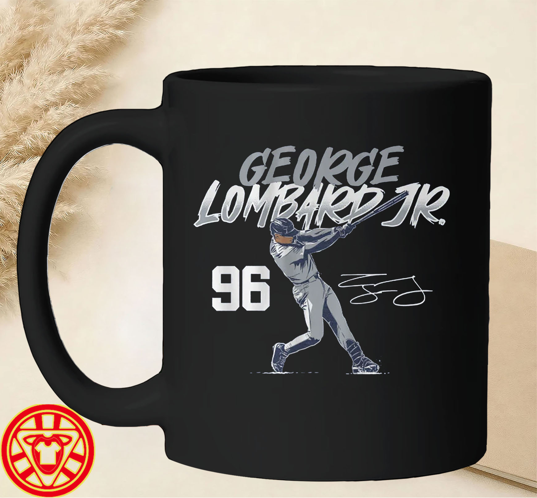 George Lombard Jr-mug-design