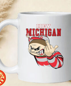 Hey Michigan it’s game day mug-design