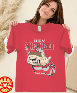 Hey Michigan it’s game day-women-design