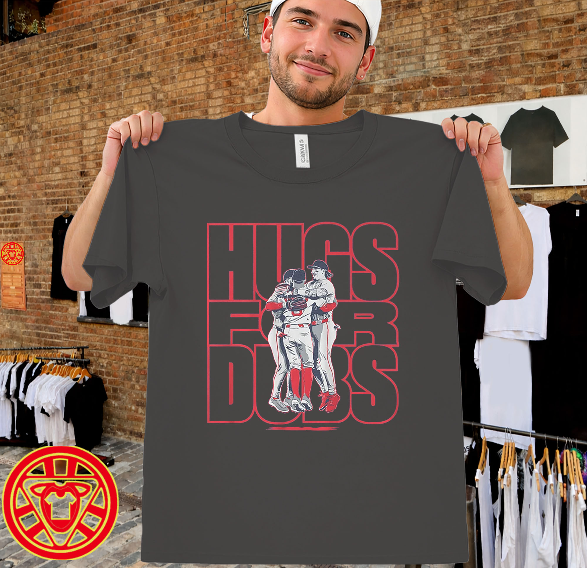 Hugs For Dubs-men-design