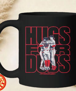Hugs For Dubs-mug-design