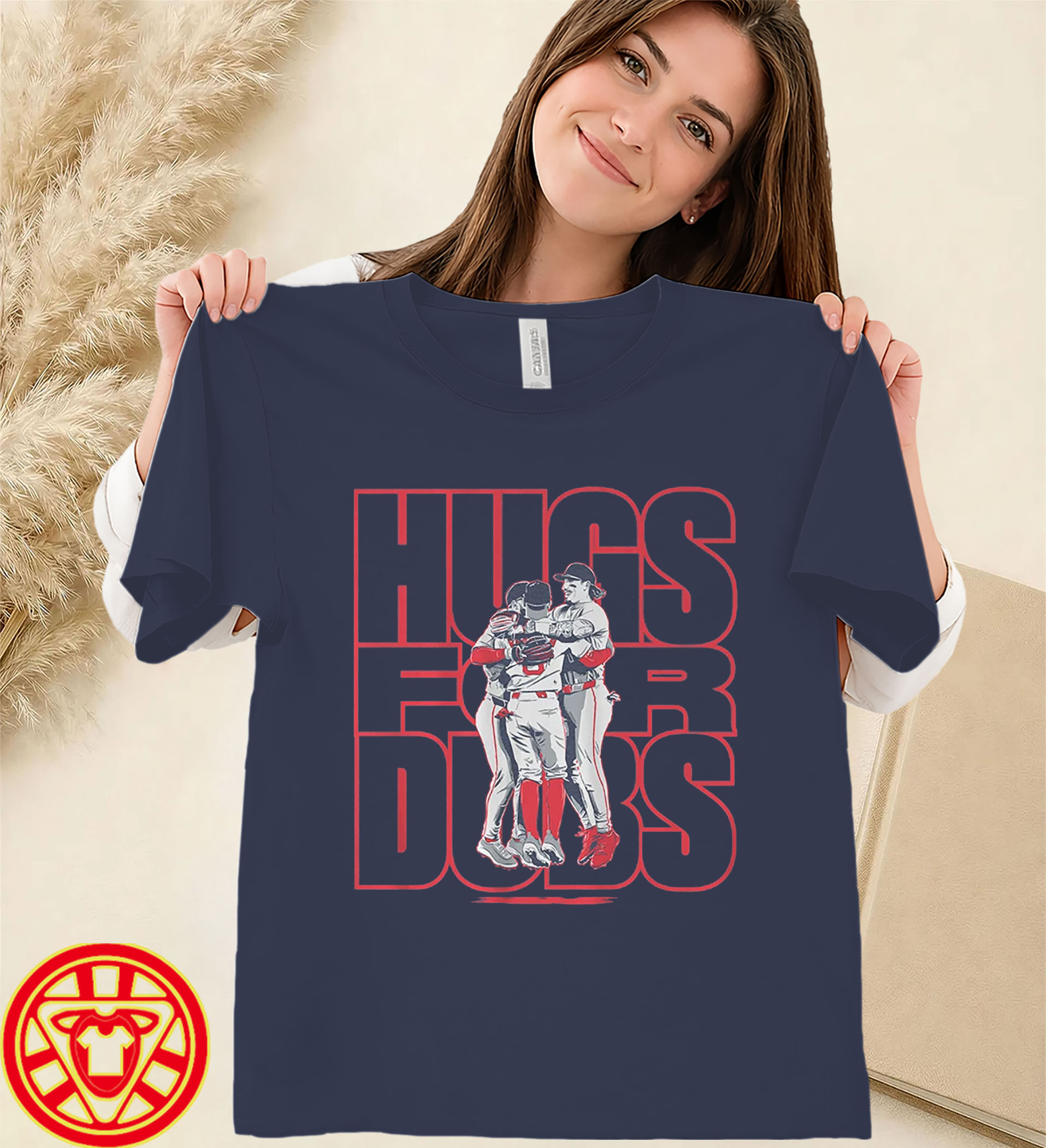 Hugs For Dubs-women-design