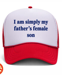 I Am Simply My Father's-Design