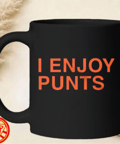 I Enjoy Punts-mug-design
