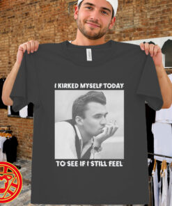 I Kirked Myself Today-men-design