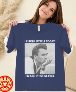 I Kirked Myself Today women-design
