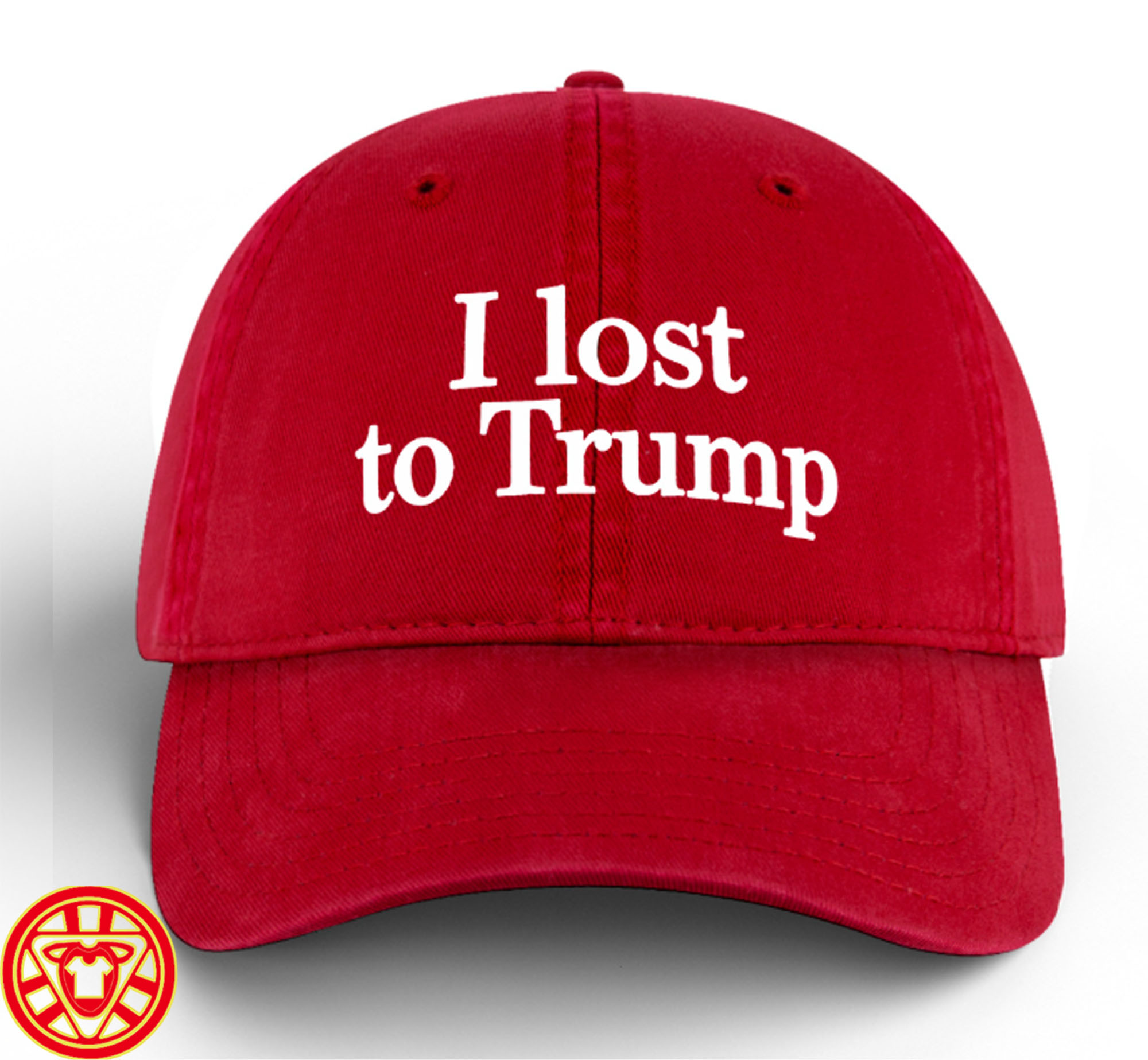 I Lost to Trump Hat 2026 hat-Design