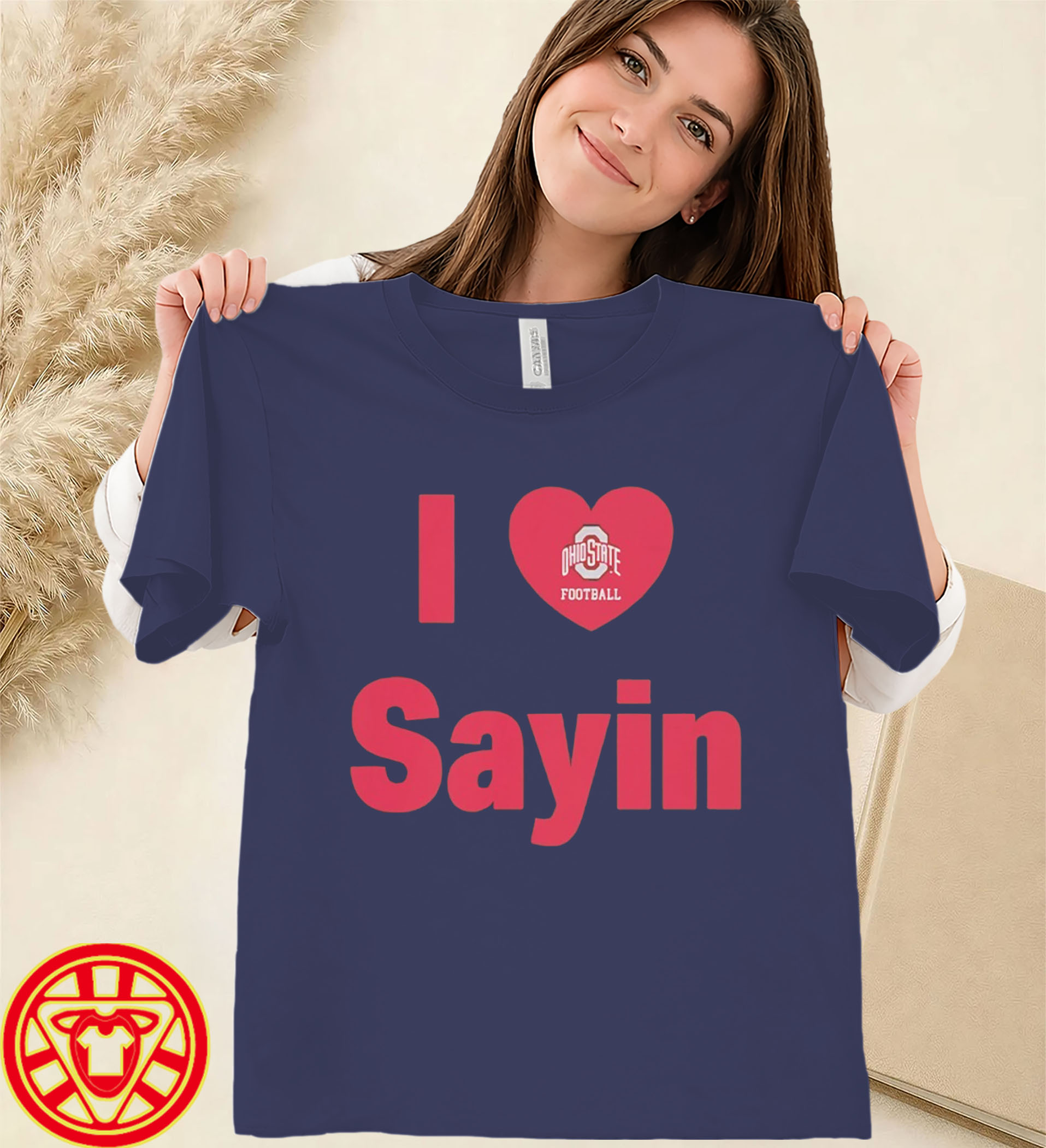 I Love Sayin Football