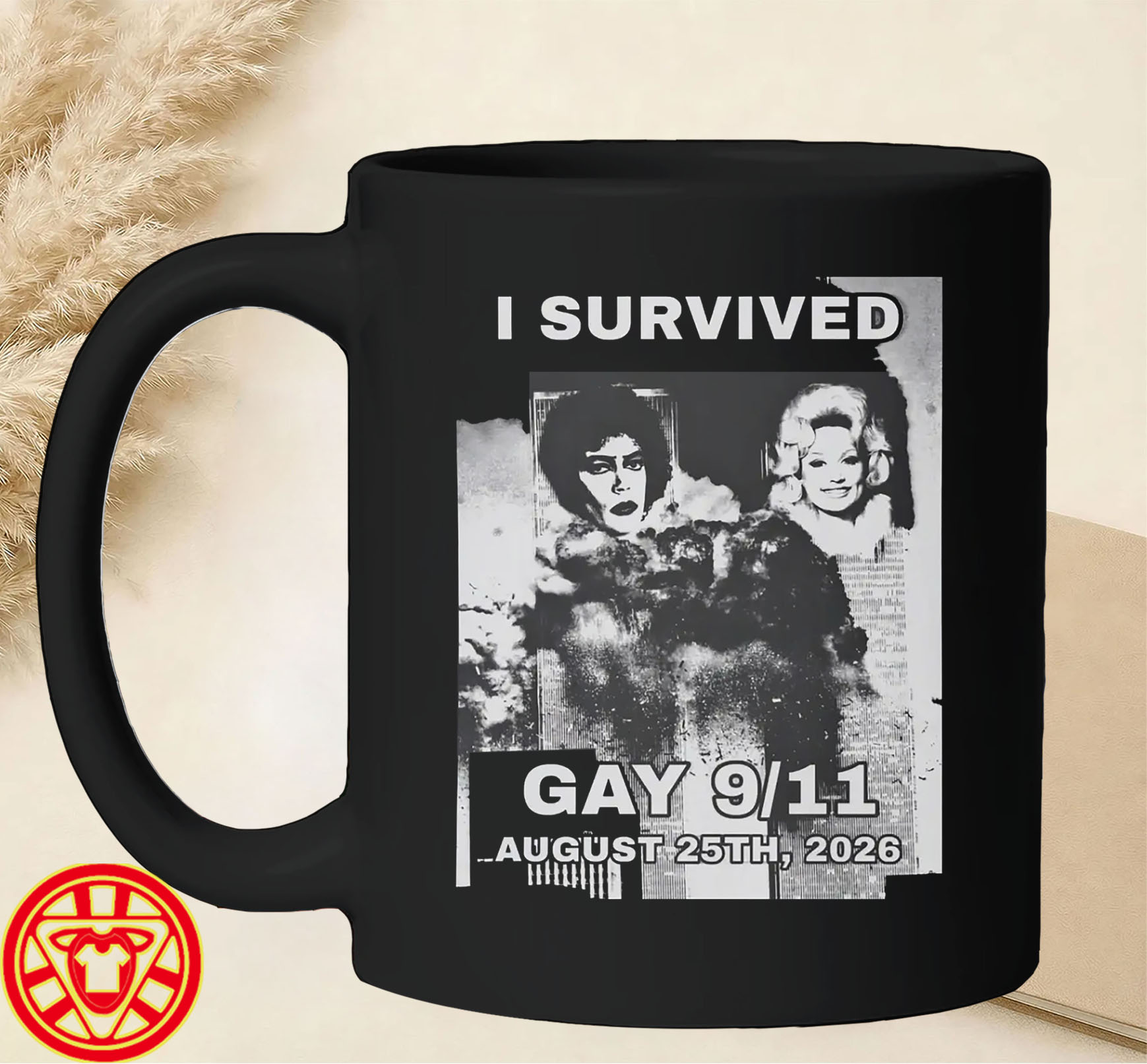 I Survived Gay 9-11 August 25th 2026-mug