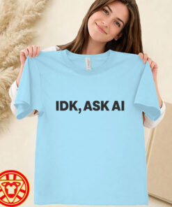 IDK Ask AI-women-design