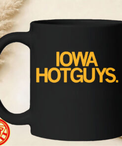 Iowa Hawkeyes Football Tee-mug-design