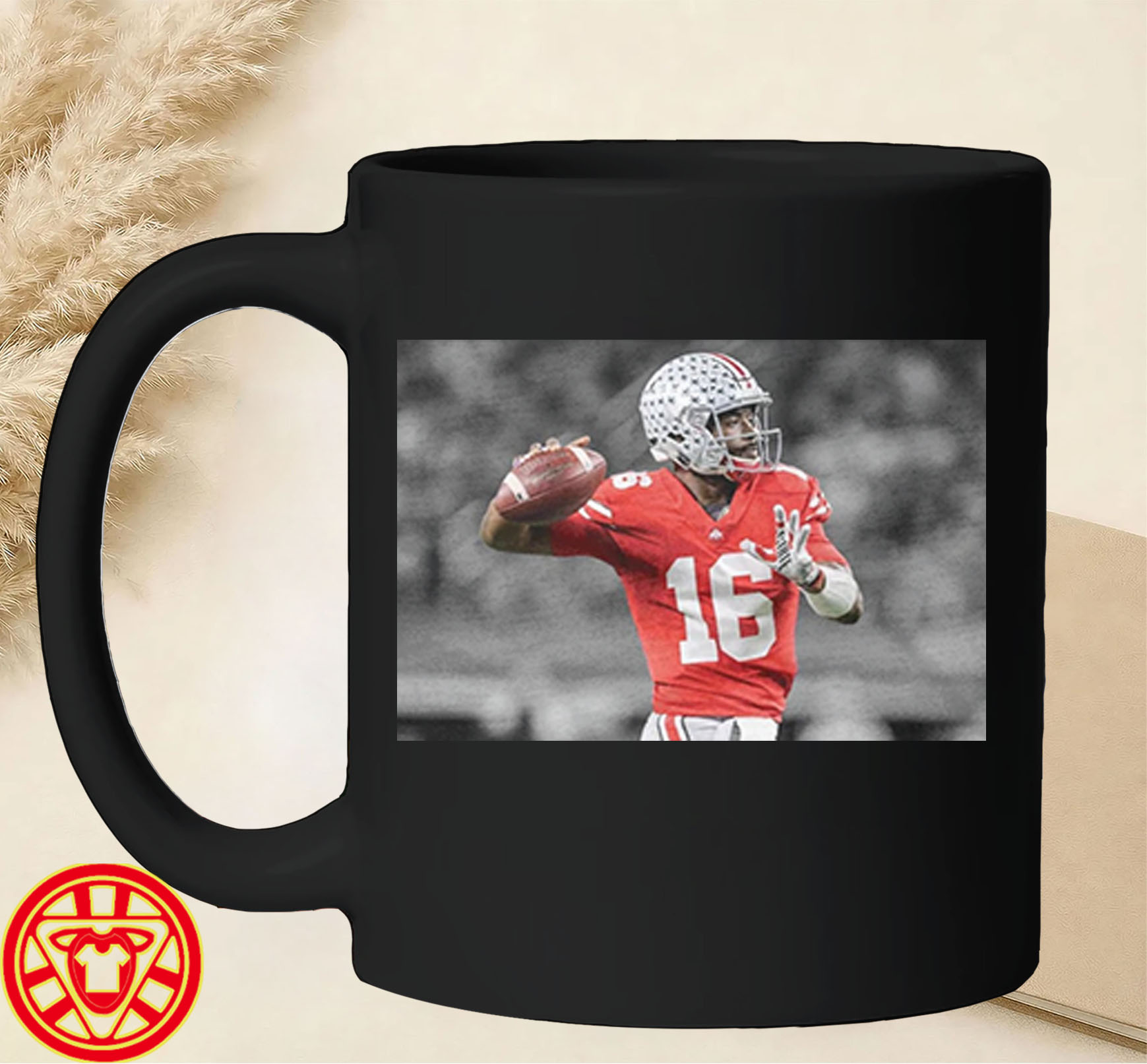 J.T. Barrett Ohio State-mug-design