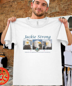 Jackie Strong Eagle Merch-men-design