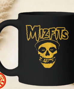 Alternative view of Mizfits Shirt – Jacob Misiorowski Brewers Halloween Skull Tee